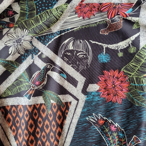 Adidas Xilofloresta Track Jacket, VGUC, Size S - Picture 6 of 9